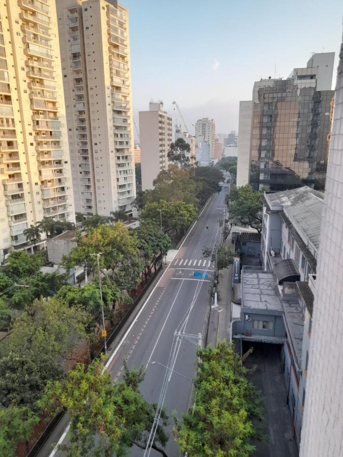 Apto Na Liberdade, Proximo Da Av. Paulista Daire Sao Paulo Dış mekan fotoğraf